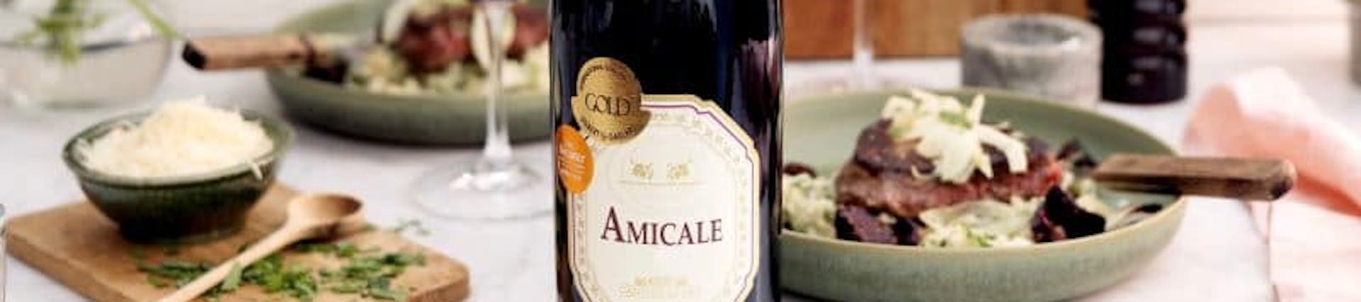 Schenk Italian Wineries. Eigenaar Schenk Italian Wineries. Eigenaar