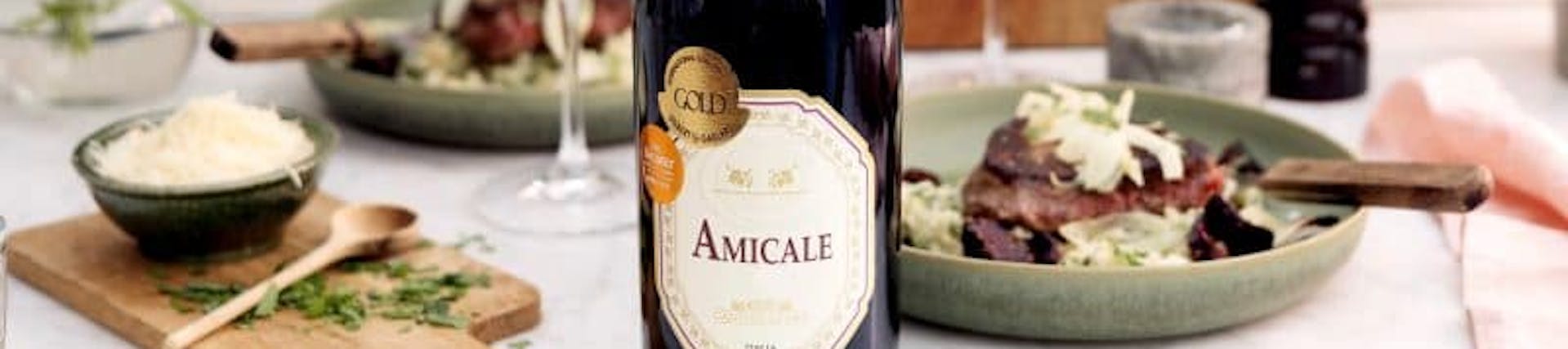 Schenk Italian Wineries. Propriétaire Schenk Italian Wineries. Propriétaire