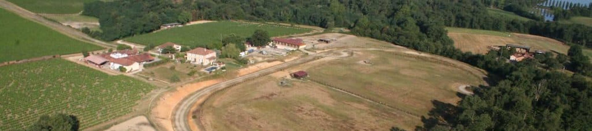 Julien Chevallier. Wijnmaker Julien Chevallier. Wijnmaker