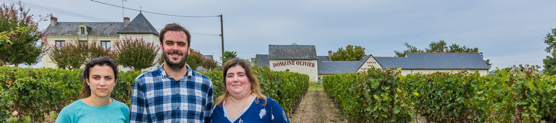 Famille Olivier. Vignerons Famille Olivier. Vignerons