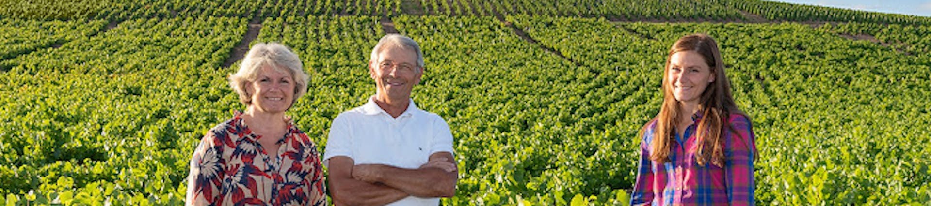 Cécile et Alain Dardanelli. Vignerons Cécile et Alain Dardanelli. Vignerons