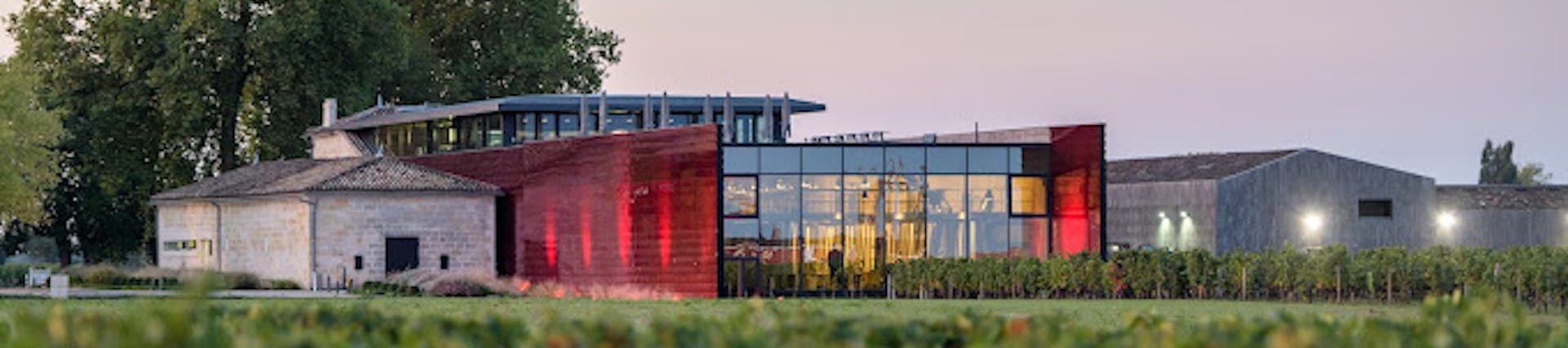 Famille Fayat. Eigenaar Famille Fayat. Eigenaar