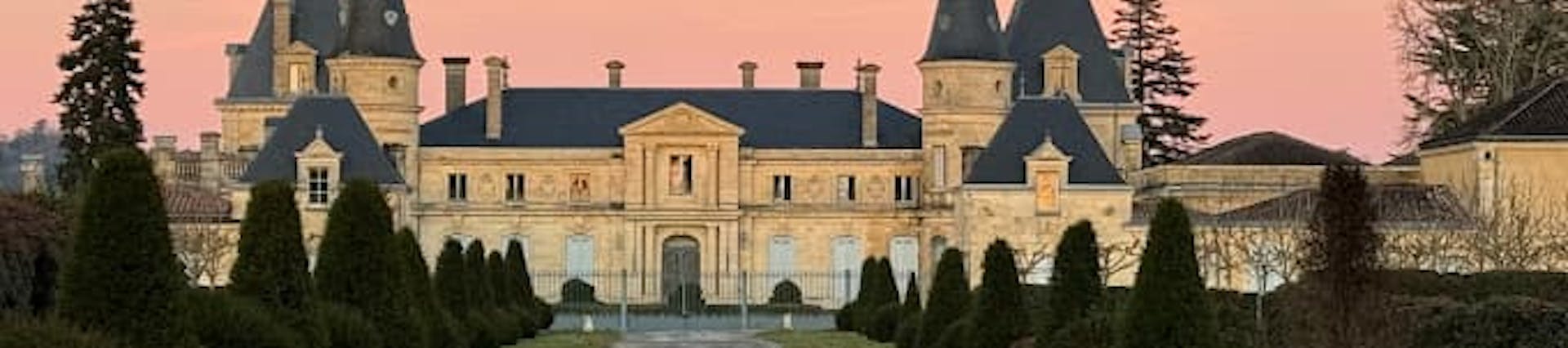 Les Domaines de la Mette. Les Domaines de la Mette.