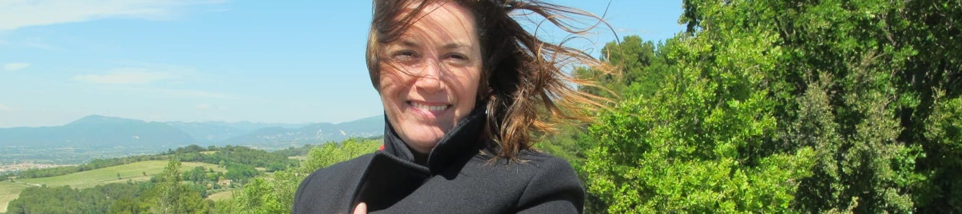 Caroline Bonnefoy. Vigneronne Caroline Bonnefoy. Vigneronne