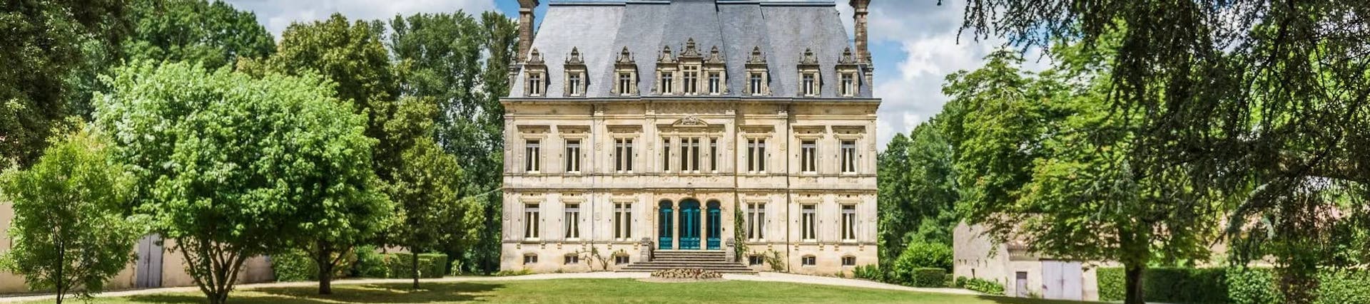Famille Chanfreau. Propriétaire Famille Chanfreau. Propriétaire