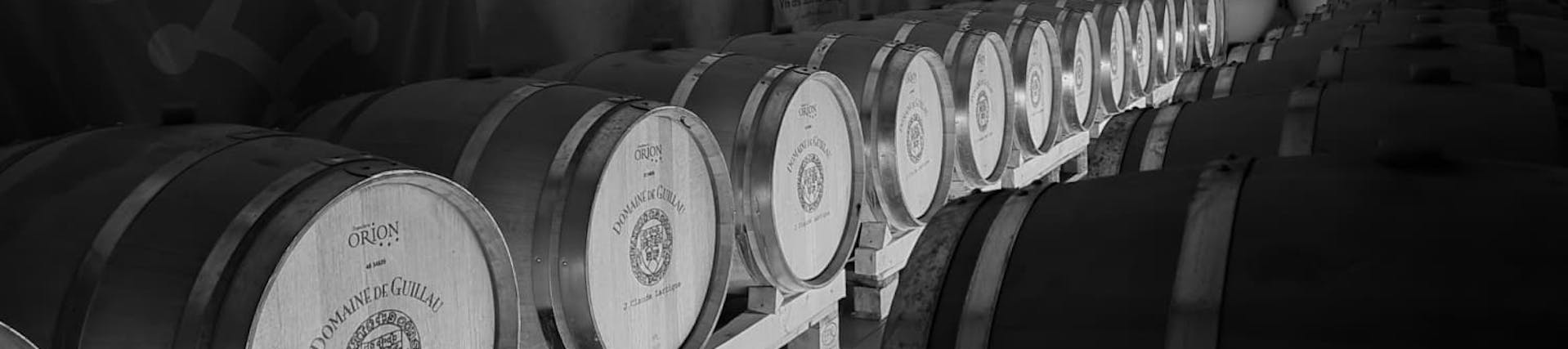 Jean-Claude Lartigue. Wijnmaker Jean-Claude Lartigue. Wijnmaker