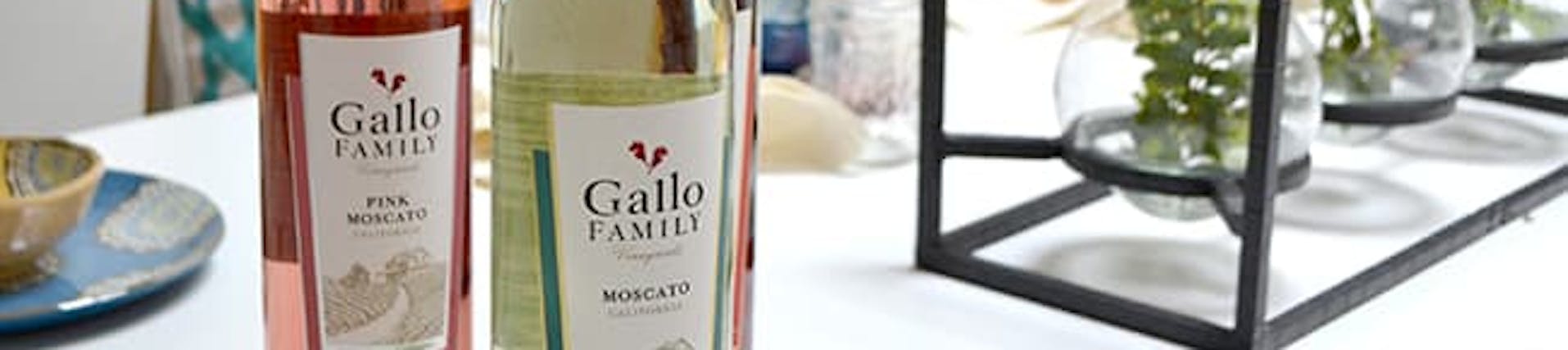 Famille Gallo. Wijnmakers Famille Gallo. Wijnmakers