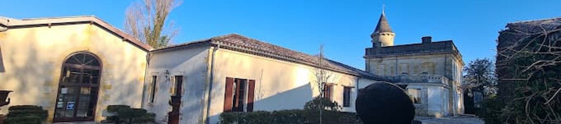 José, Brigitte et Léa Rodrigues-Lalande. Eigenaars José, Brigitte et Léa Rodrigues-Lalande. Eigenaars