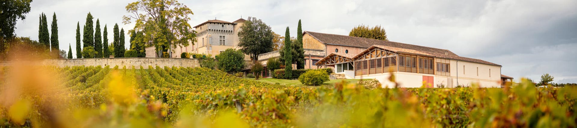 Stéphane et Constance Droulers. Eigenaars Stéphane et Constance Droulers. Eigenaars