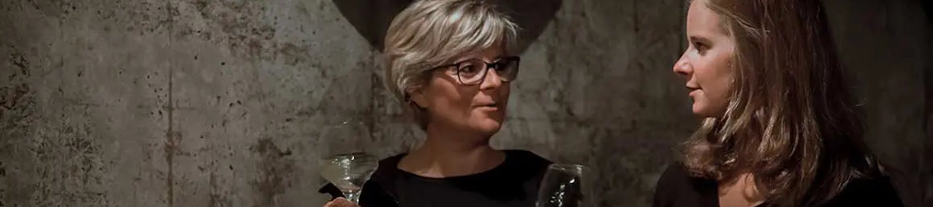 Françoise Feuillat-Juillot. Vigneronne