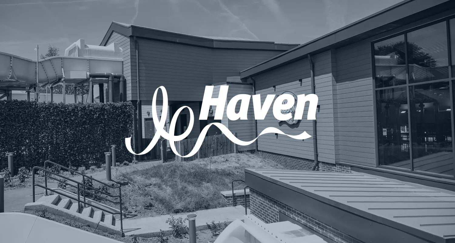 Cover image for the cord highlighted company feature on Haven, the UK holiday parks company