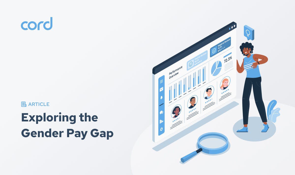 Exploring The Gender Pay Gap Cord