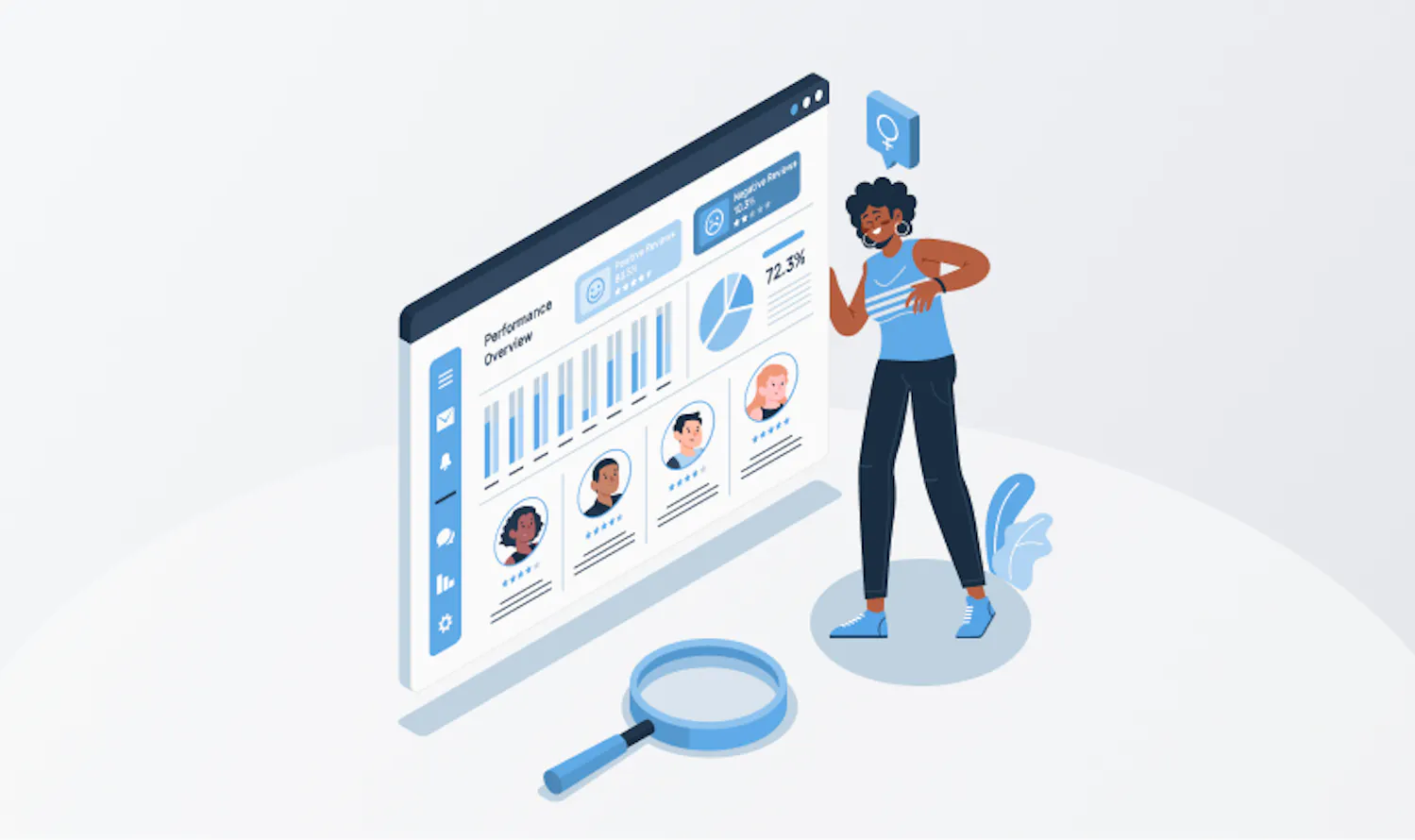 Cover of So far in 2024: Hiring in data article