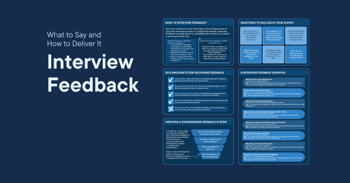 Interview Feedback - cord
