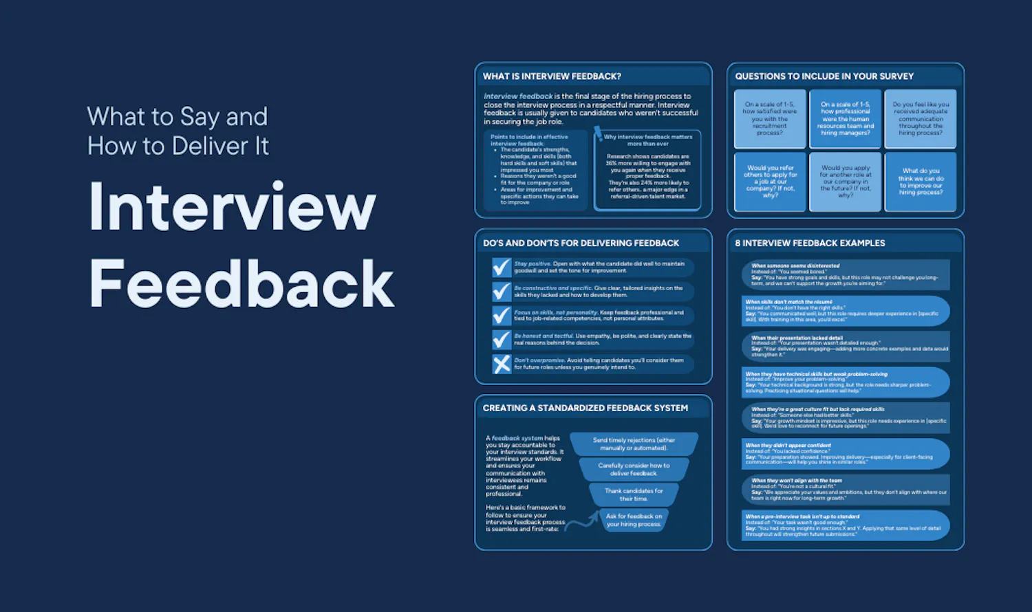 Interview Feedback - cord