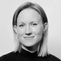 Daphne Earp Hoppenot on cord