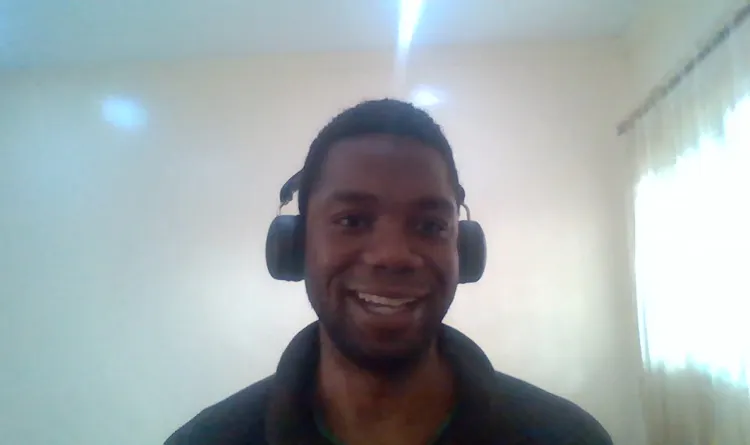 Cover of Leveraging an online audience to find work - Samuel Okoro article