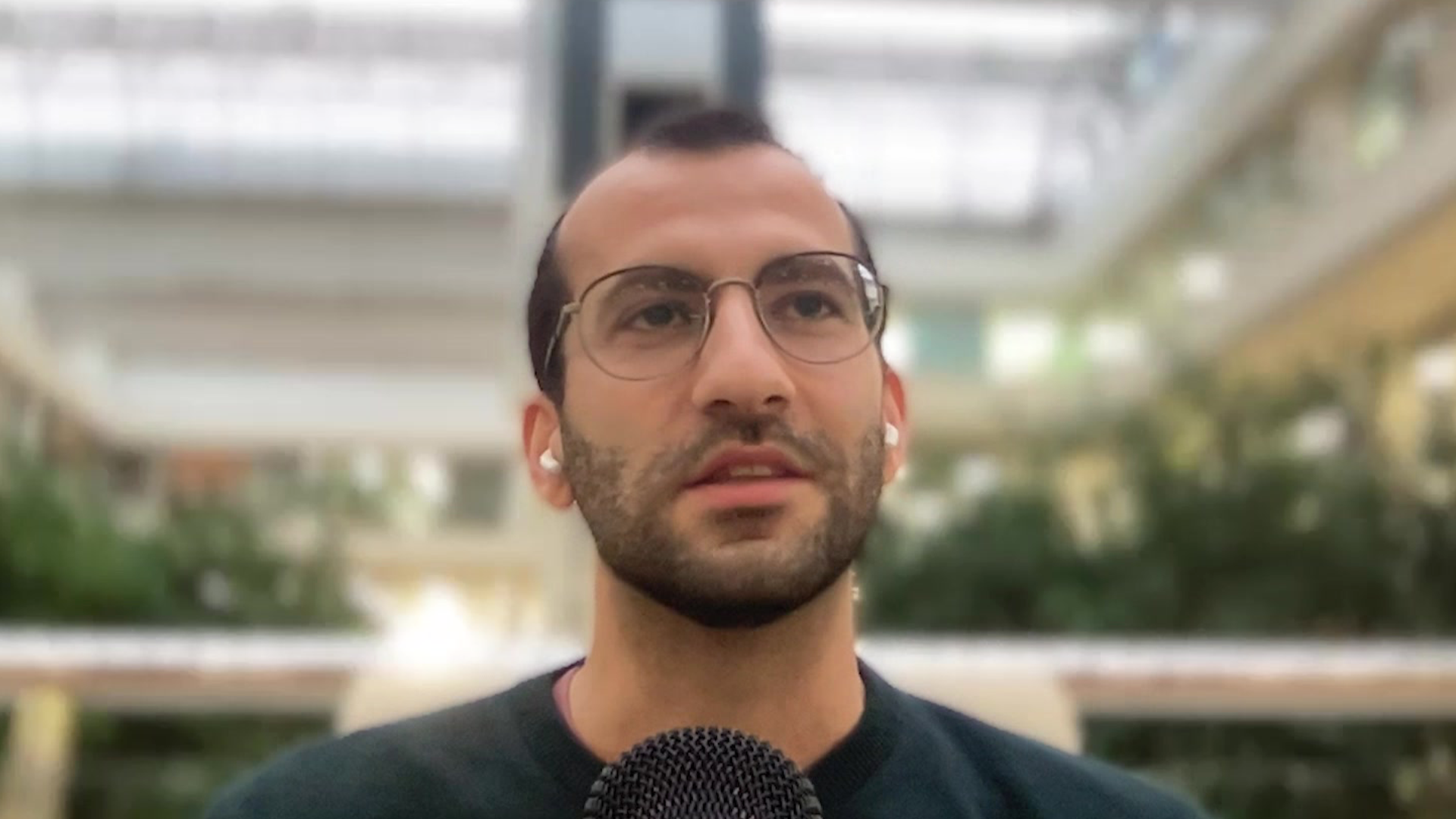 Cover of Refugee to Founder - Rami Kalai article