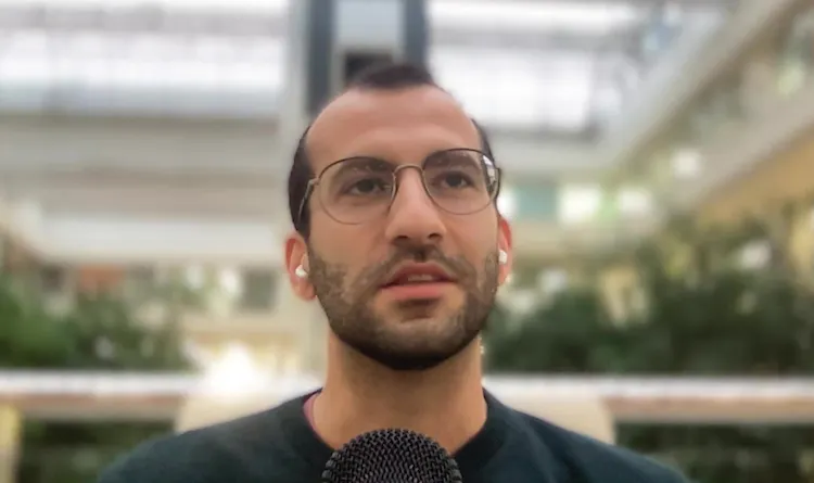 Cover of Refugee to Founder - Rami Kalai article