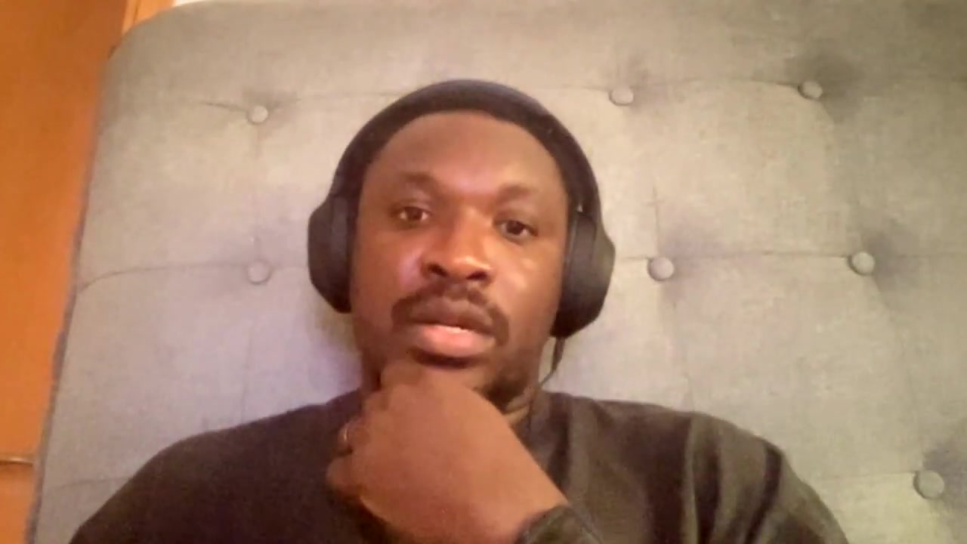 Cover of Letting curiosity guide your search for work - Olufemi Alogbo article