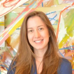 Ines Elloumi on cord
