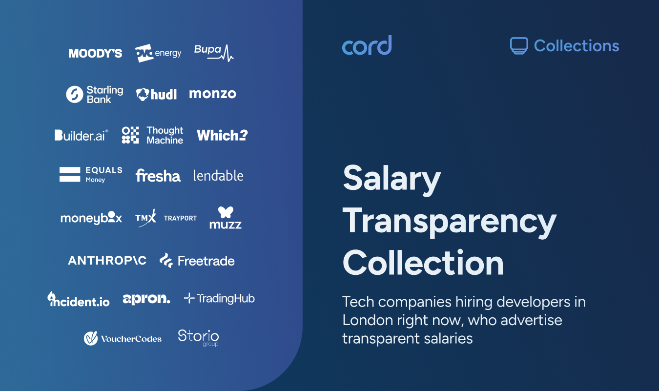 Cover of The Salary Transparency Collection article