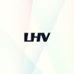 LHV Bank logo