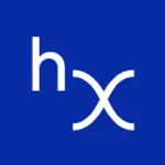 Hyperexponential logo