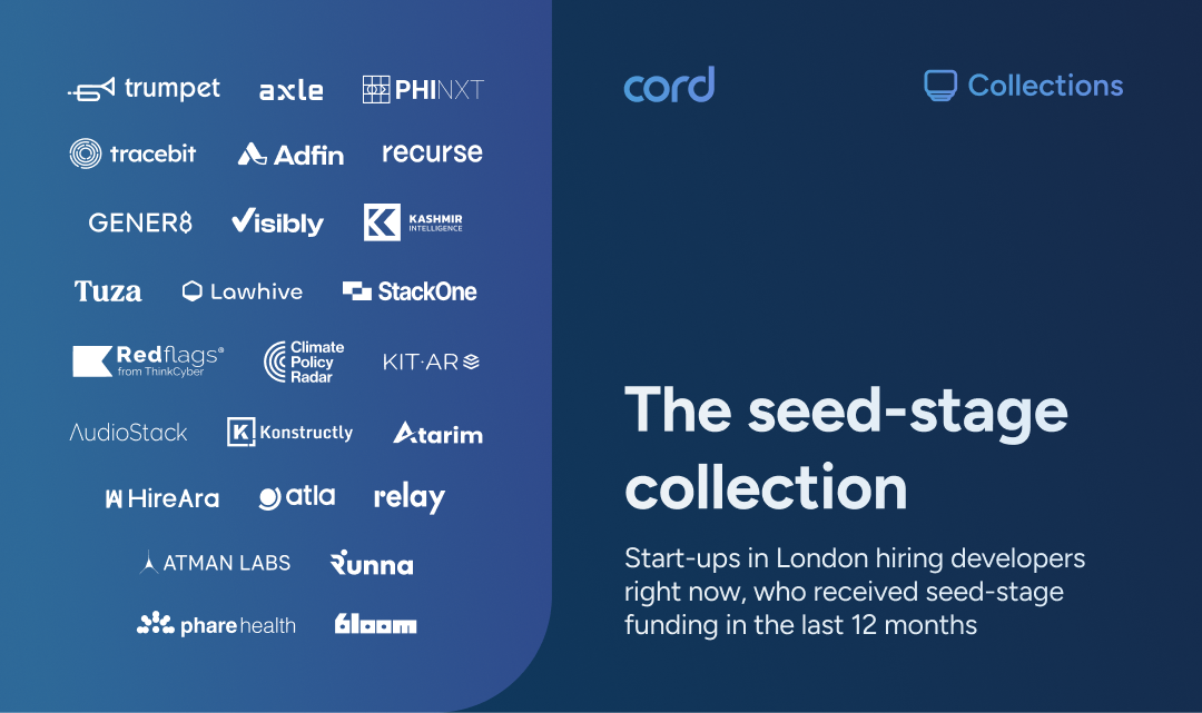 The seed-stage collection cover image