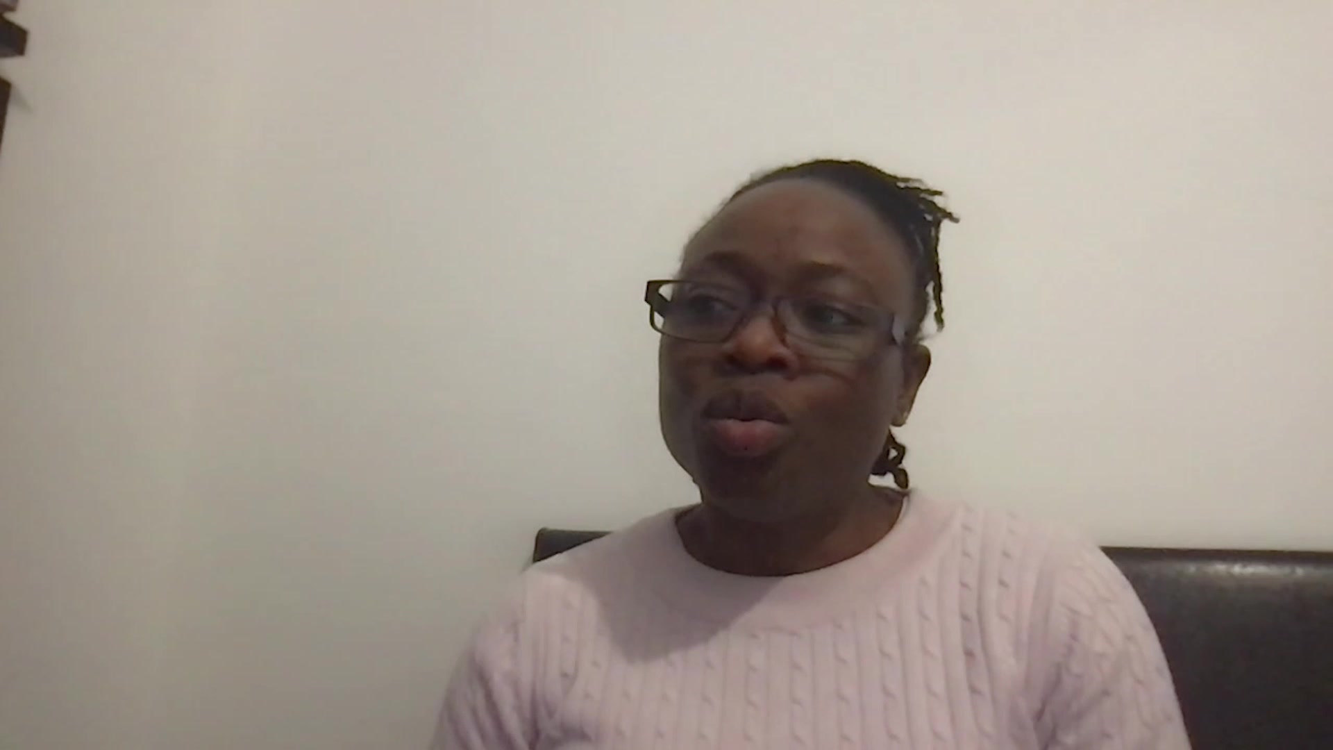 Cover of The two-hour job search - Kemi Gbadebo article