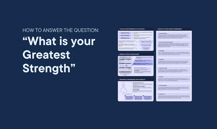 Cover of What is Your Greatest Strength? article