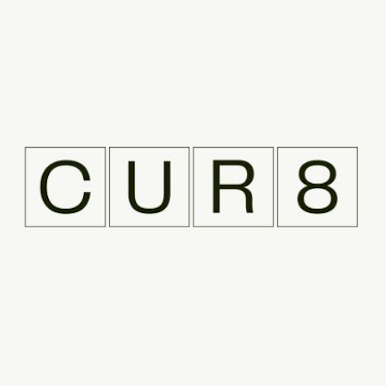 CUR8 logo