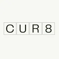 CUR8 logo
