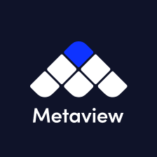 Metaview logo