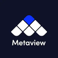 Metaview logo