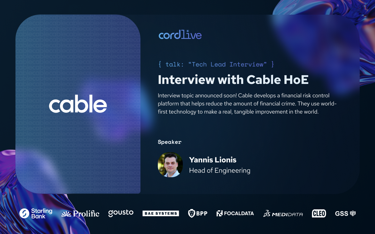 Cover of Cable: Building effective remote teams article