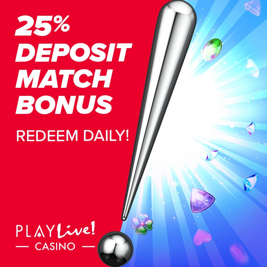 Play the most thrilling Online Casino from anywhere in PA Now!