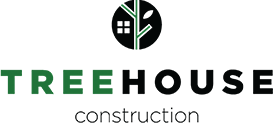 Treehouse Construction Logo 