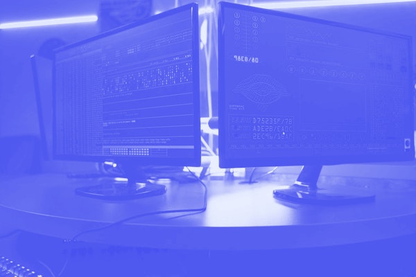 data in two computers
