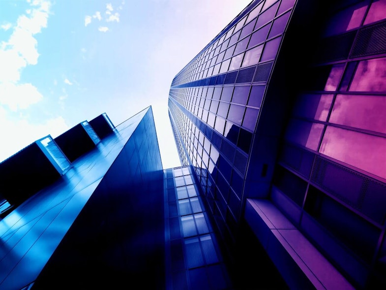skyscrapers