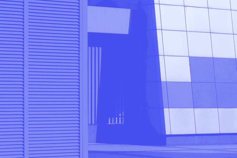 office building