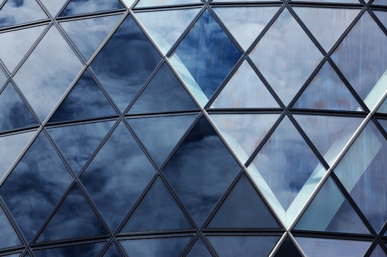 corporate building