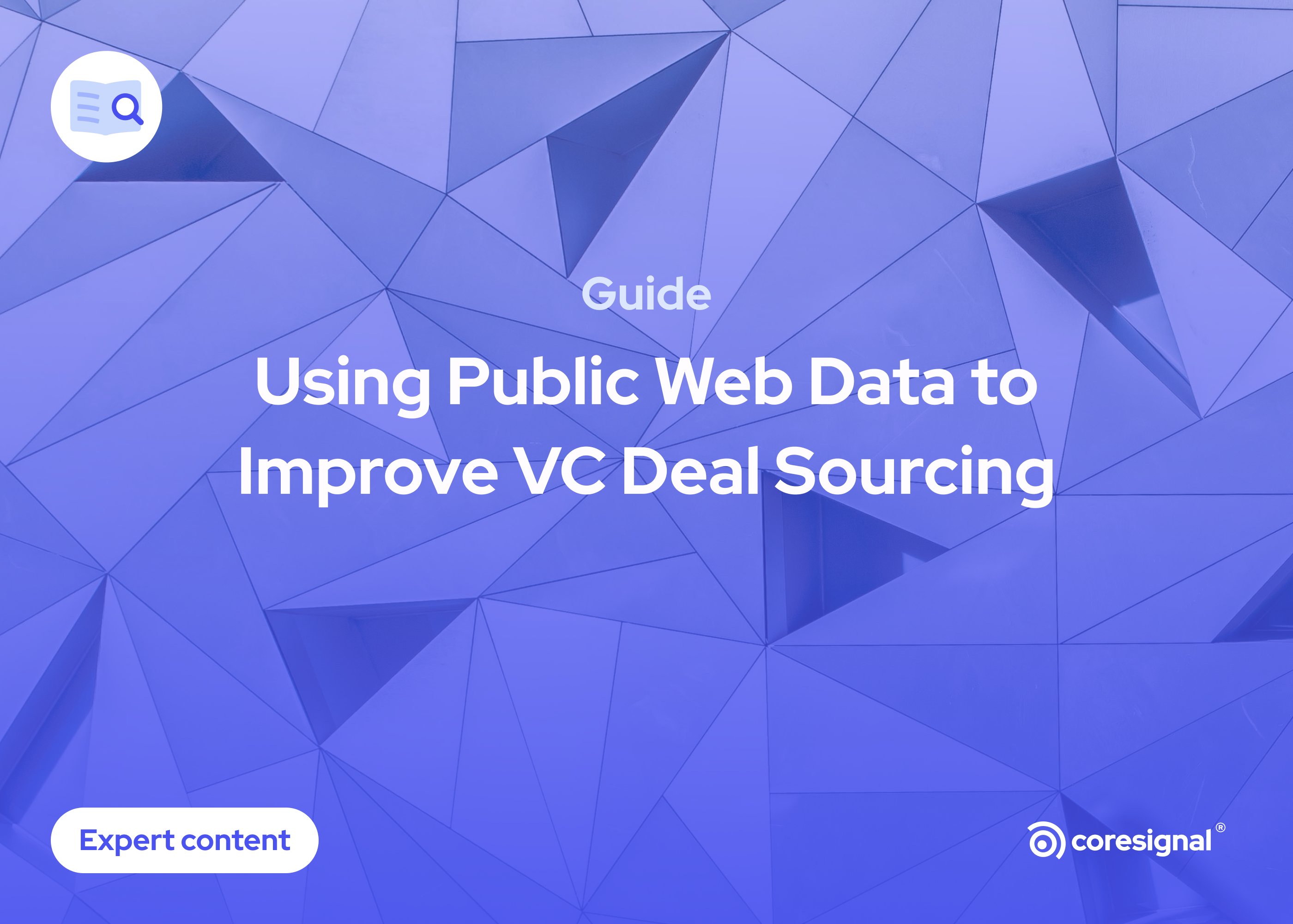 Public Web Data For VC Deal Sourcing | Coresignal