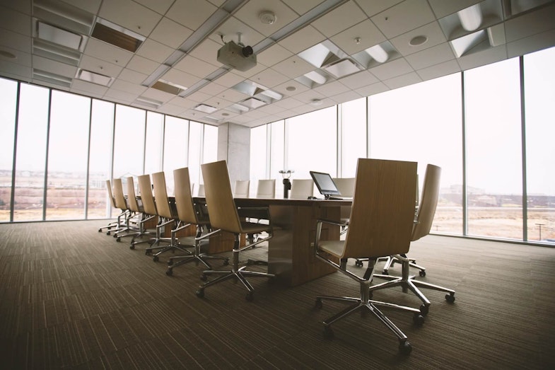 company office