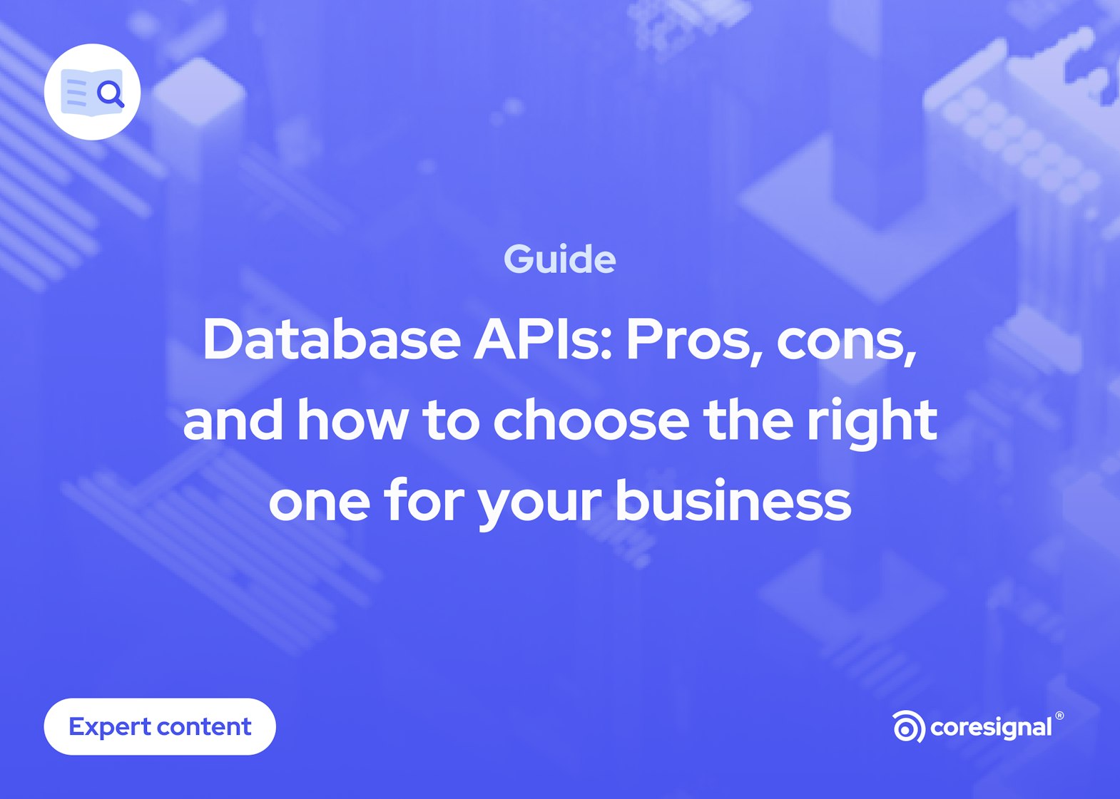 When You Should Consider Using a Database API | Coresignal