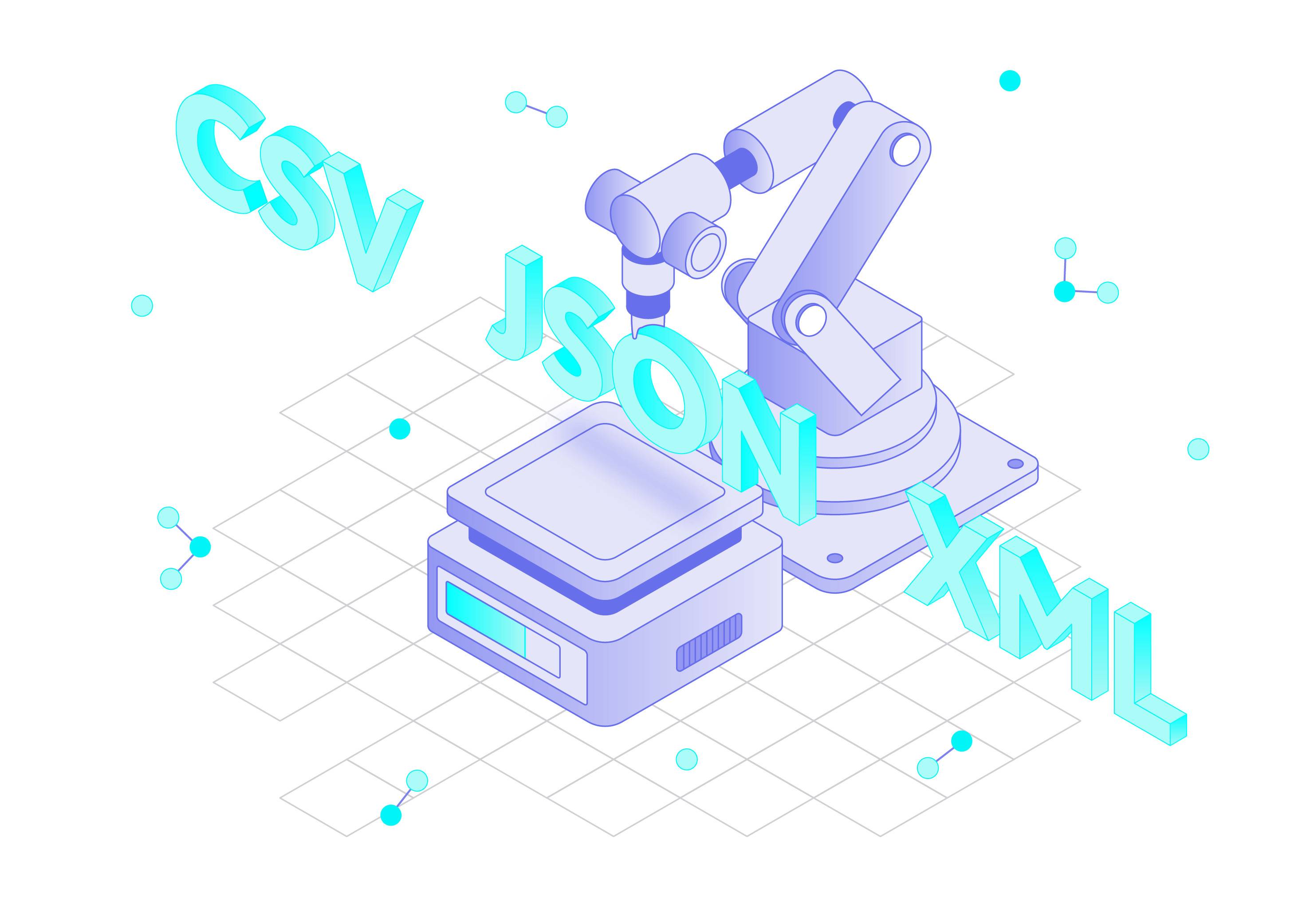 JSON vs. CSV: Key Differences | Coresignal