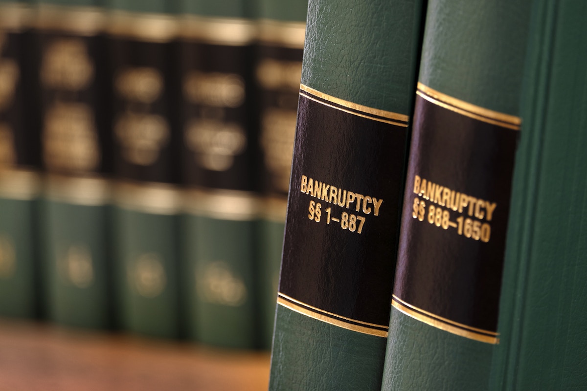 Bankruptcy law