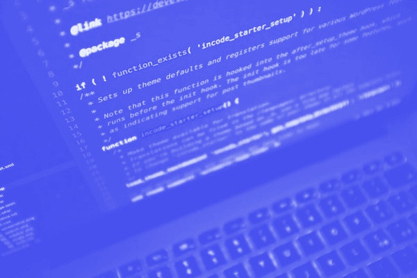 data and computer programming