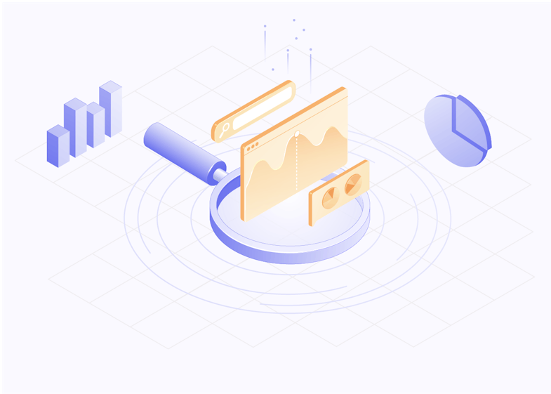 trend analysis visual