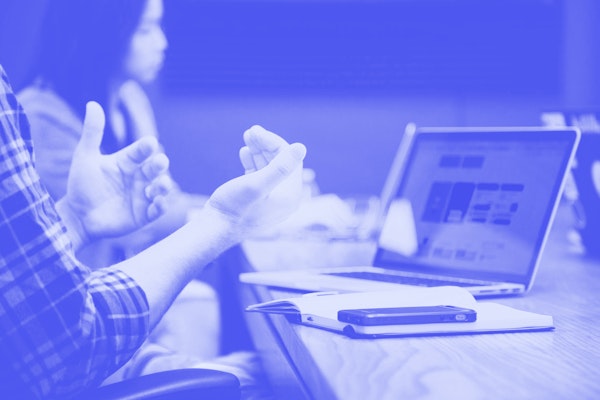 sales team scoring leads